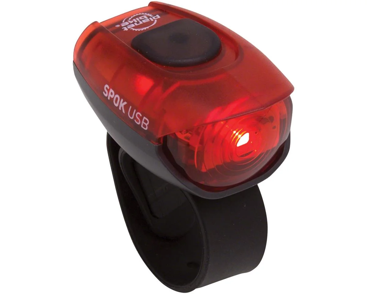Planet Bike Spok USB Tail Light